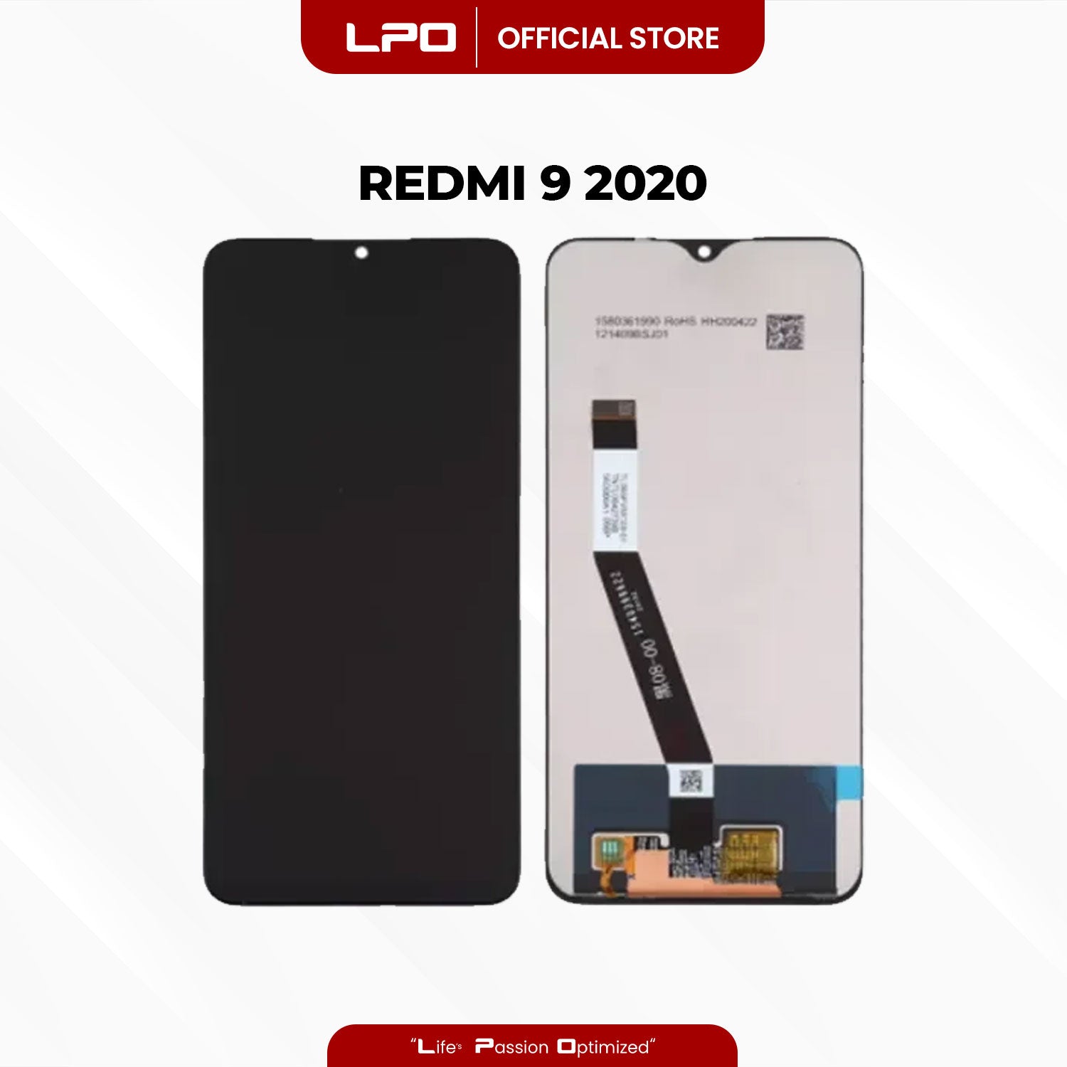 Cellphone LCD Screen	6.53