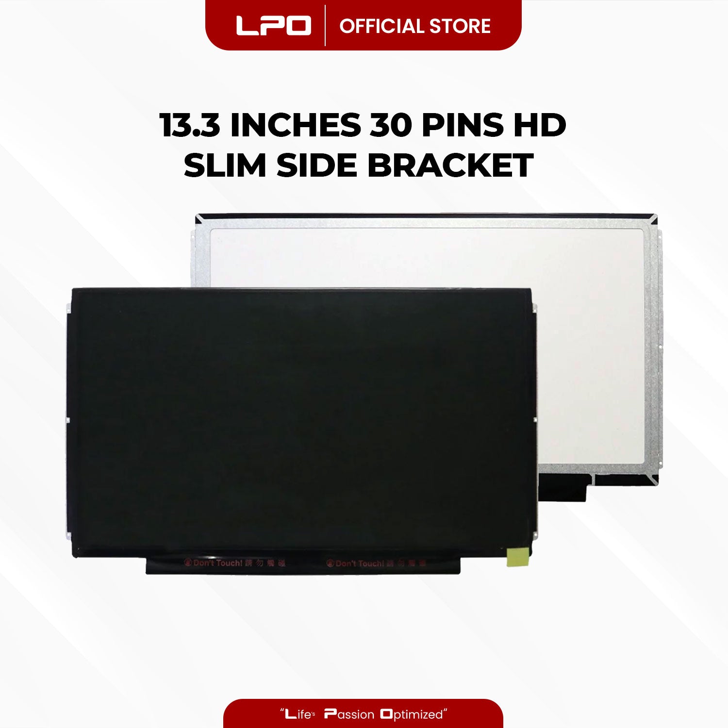 Exclusive Tech Deals Promo: Laptop LCD Purchase Comes with 2 Free Laptop Batteries