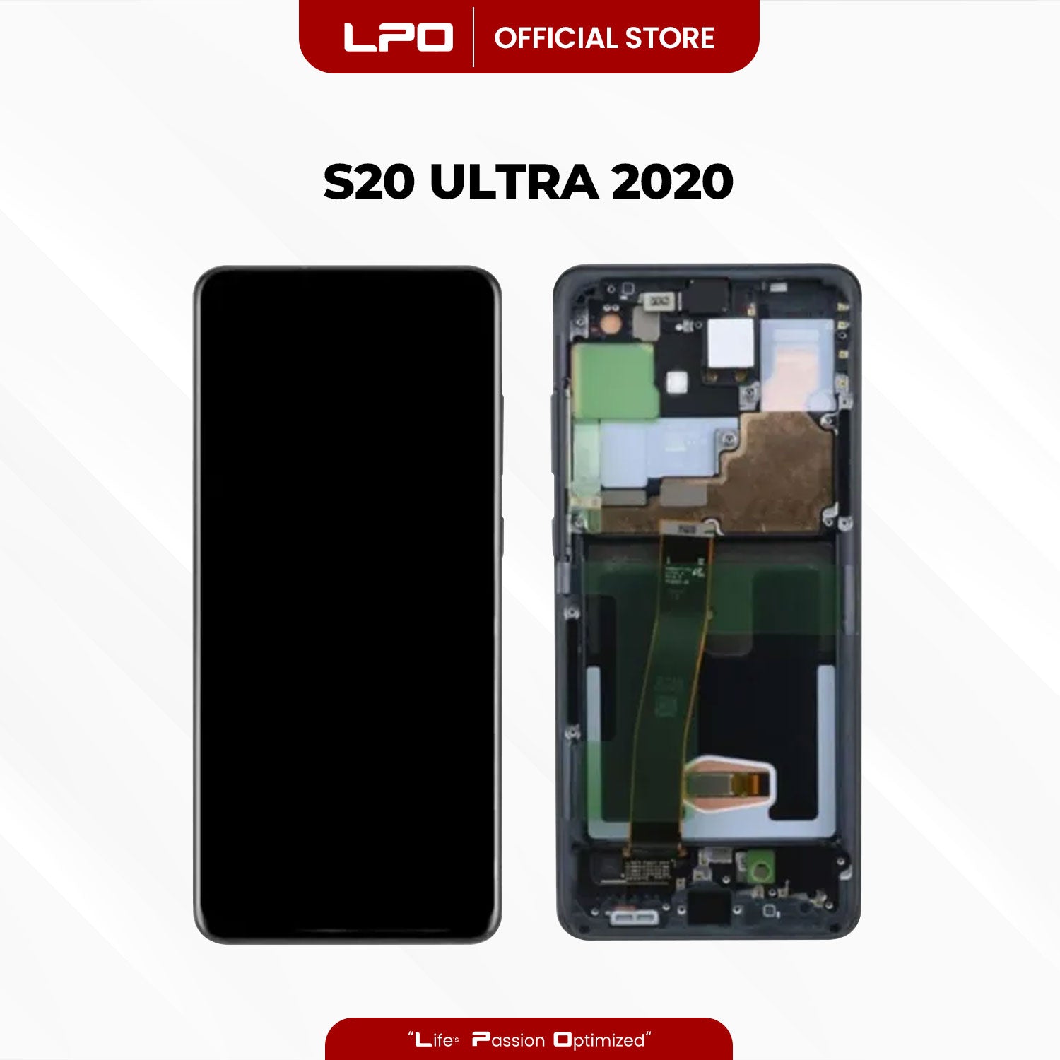 Cellphone LCD Screen	6.9