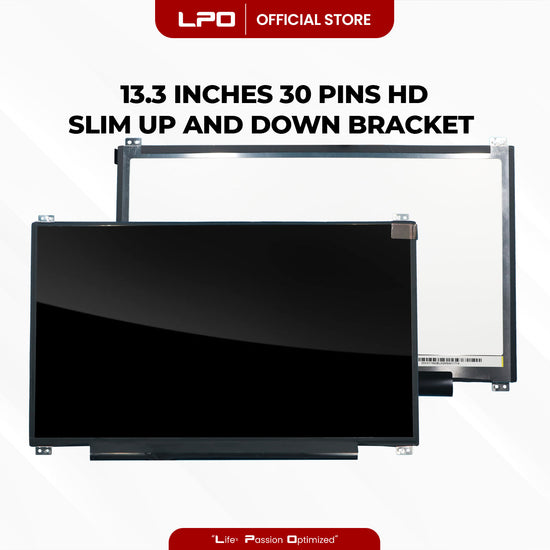 Exclusive Tech Deals Promo: Laptop LCD Purchase Comes with 2 Free Laptop Batteries