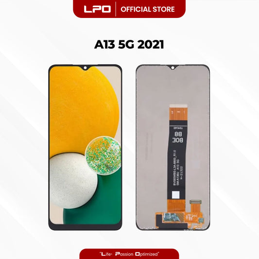 Cellphone LCD Screen	6.5"	Samsung Galaxy A13 5G 2021 Compatible with SM-A136U, SM-A136U1, SM-A136W, SM-A136B, SM-S136DL