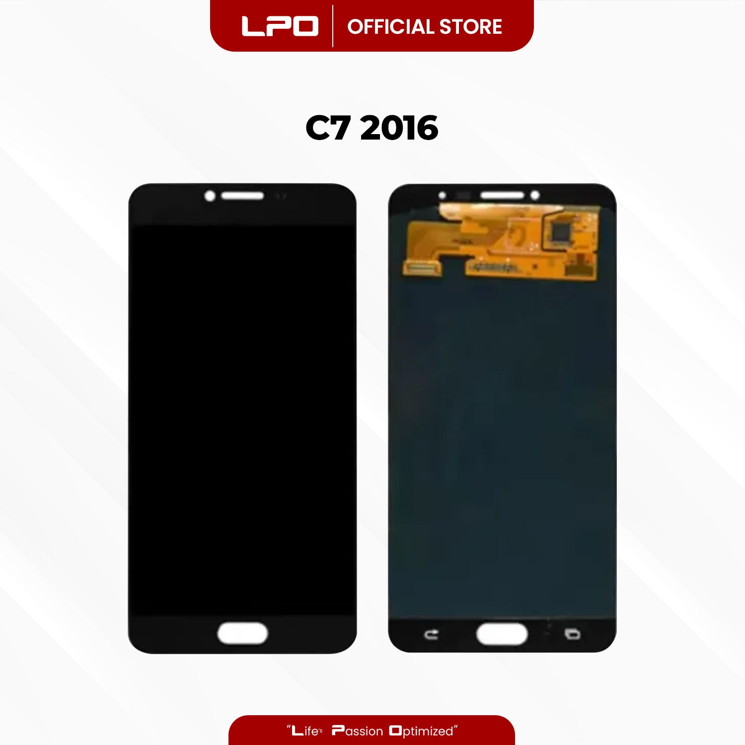 Cellphone LCD Screen	5.7