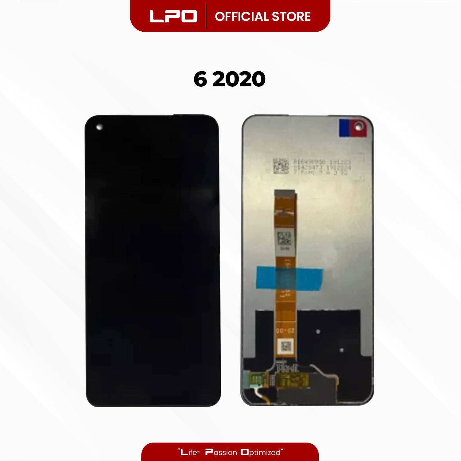 Cellphone LCD Screen	6.5