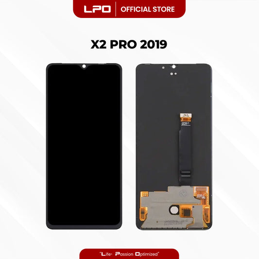 Cellphone LCD Screen	6.5 Realme X2 Pro 2019 Compatible with RMX1931