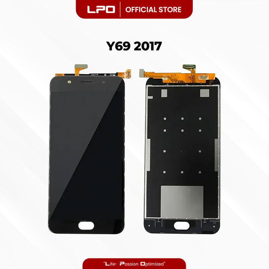 Cellphone LCD Screen	5.5"	Vivo Y69 2017 Compatible with 1714