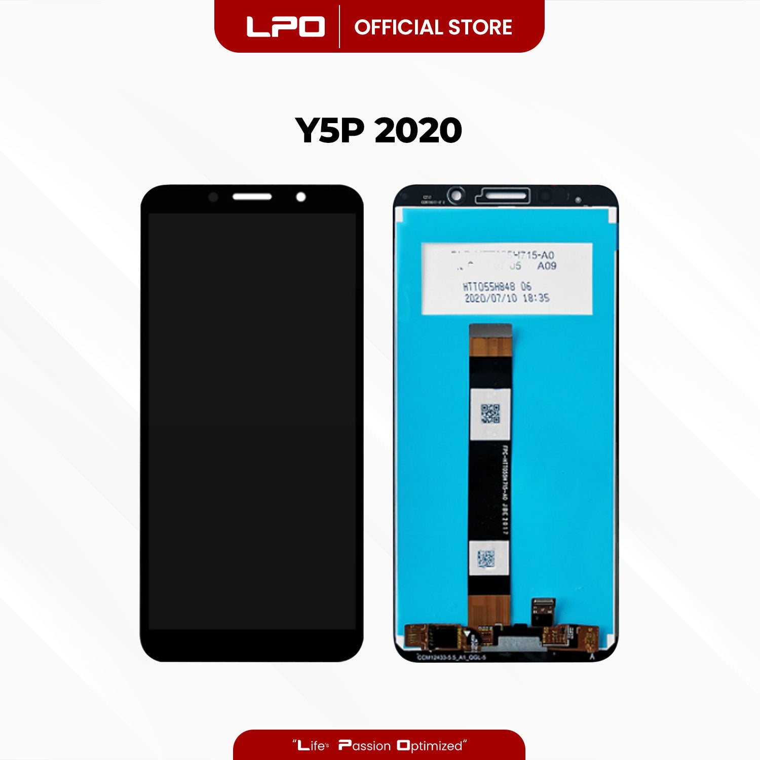 Cellphone LCD Screen	5.45