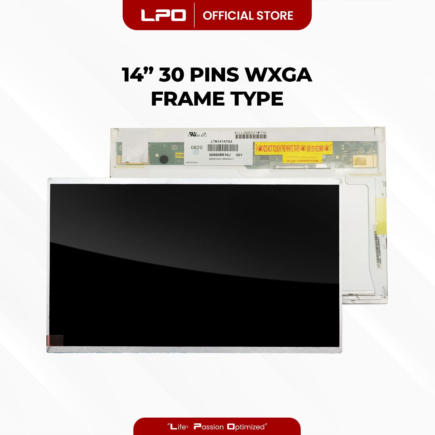 Exclusive Tech Deals Promo: Free Internal Battery with Every LCD Purchase