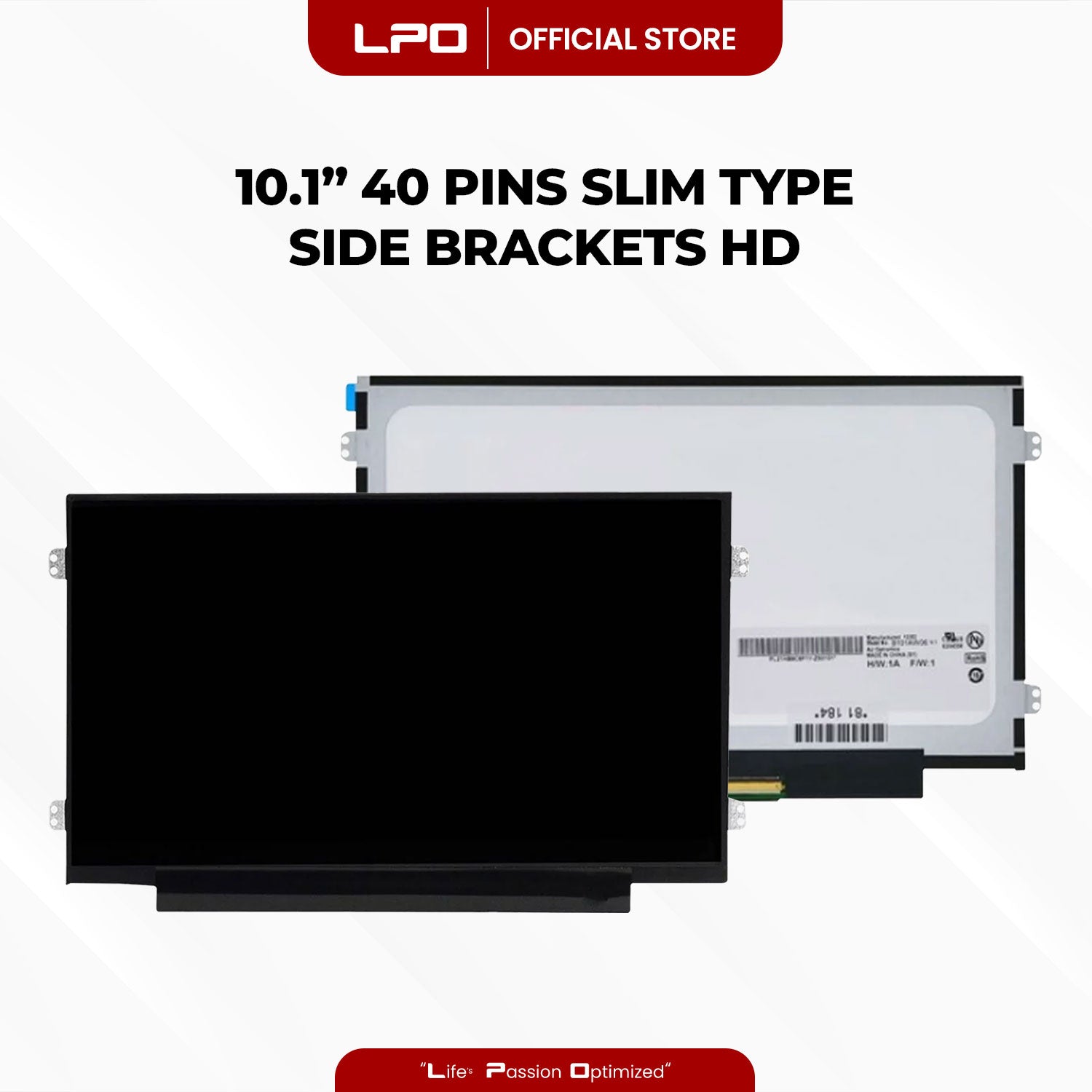 Exclusive Tech Deals Promo: Laptop LCD Purchase Comes with 2 Free Laptop Batteries