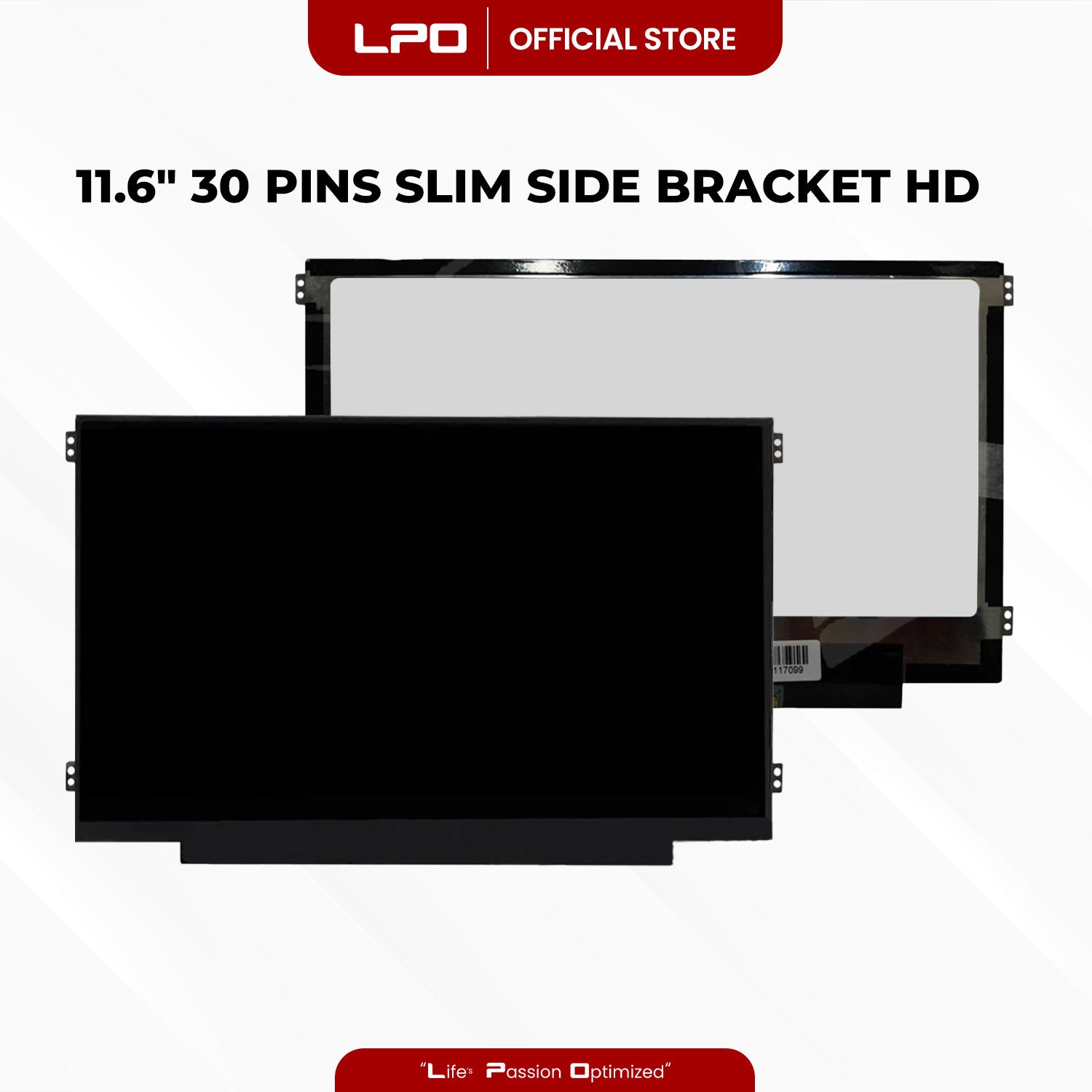 Exclusive Tech Deals Promo: Laptop LCD Purchase Comes with 2 Free Laptop Batteries