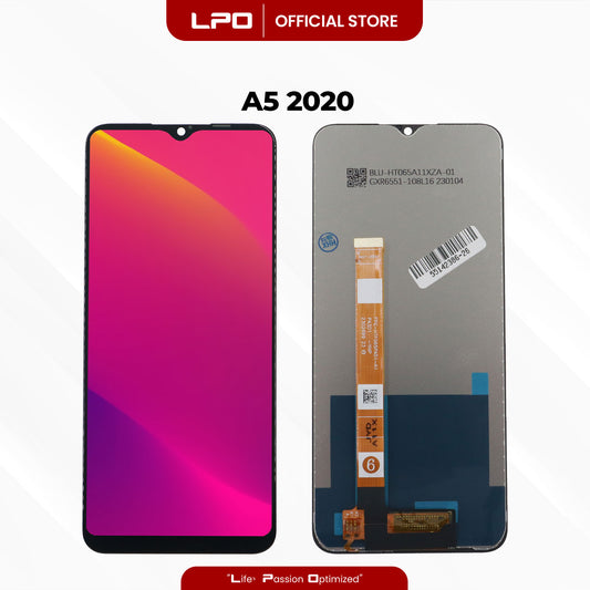 Cellphone LCD Screen	6.5"	Oppo A5 2020 Compatible with CPH1931, CPH1959, CPH1933, CPH1935, CPH1943