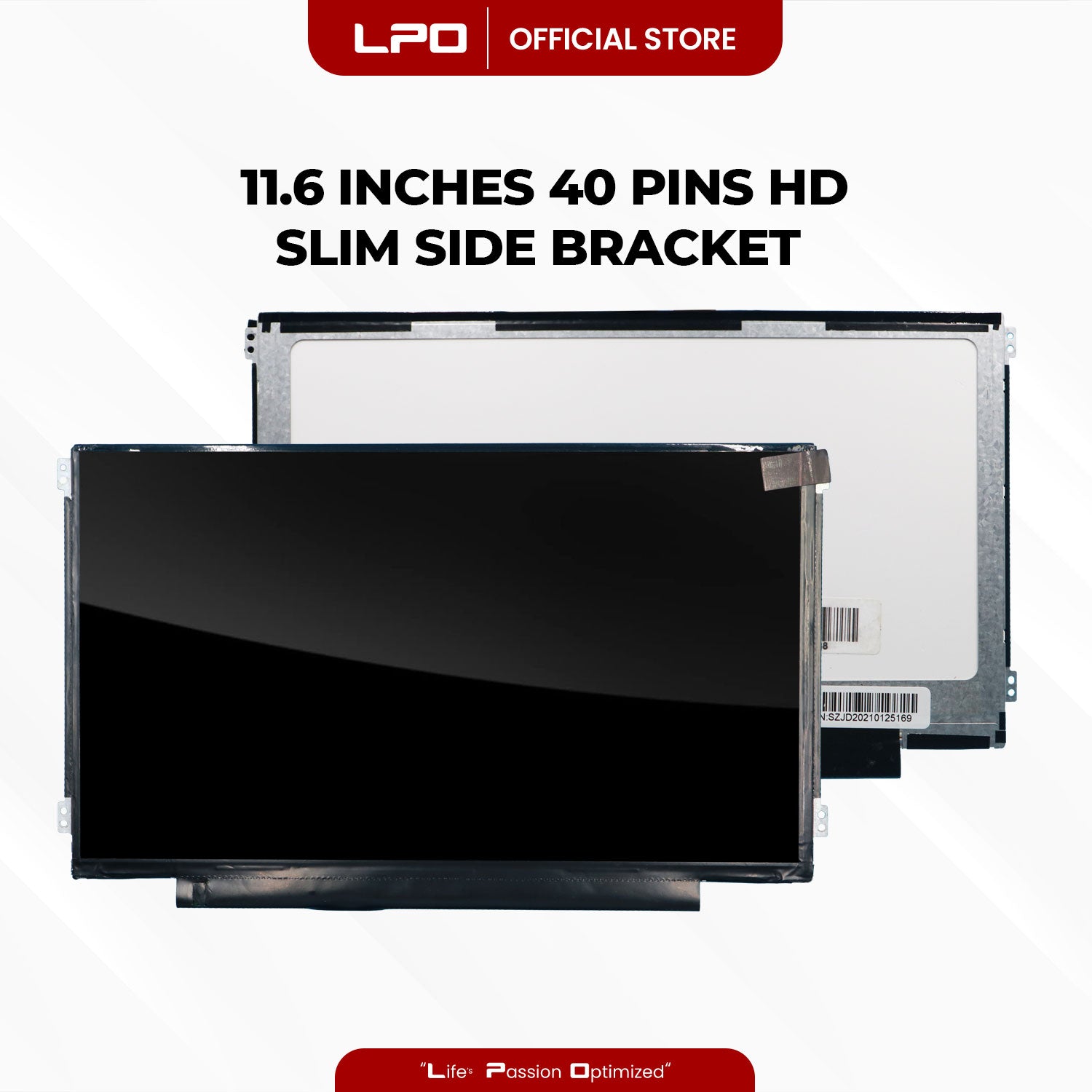 Exclusive Tech Deals Promo: Laptop LCD Purchase Comes with 2 Free Laptop Batteries