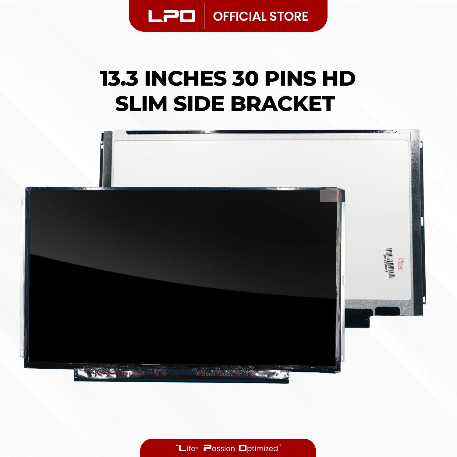 Exclusive Tech Deals Promo: Laptop LCD Purchase Comes with 2 Free Laptop Batteries