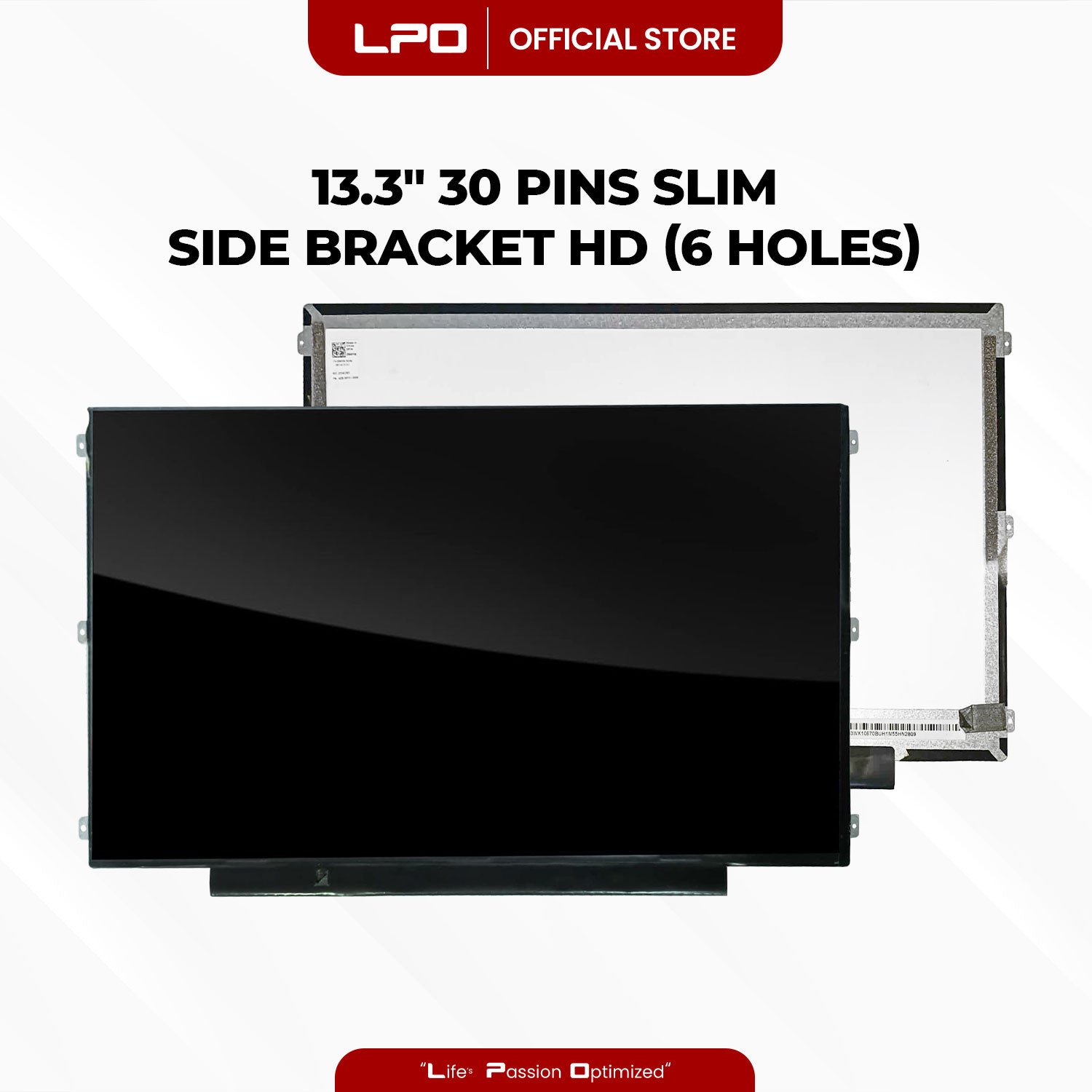 Exclusive Tech Deals Promo: Laptop LCD Purchase Comes with 2 Free Laptop Batteries