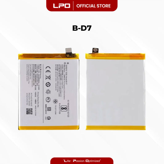Cellphone Battery Vivo X21 2018 B-D7 Compatible with 1725, X21A - LPO Laptop PC-Outlet