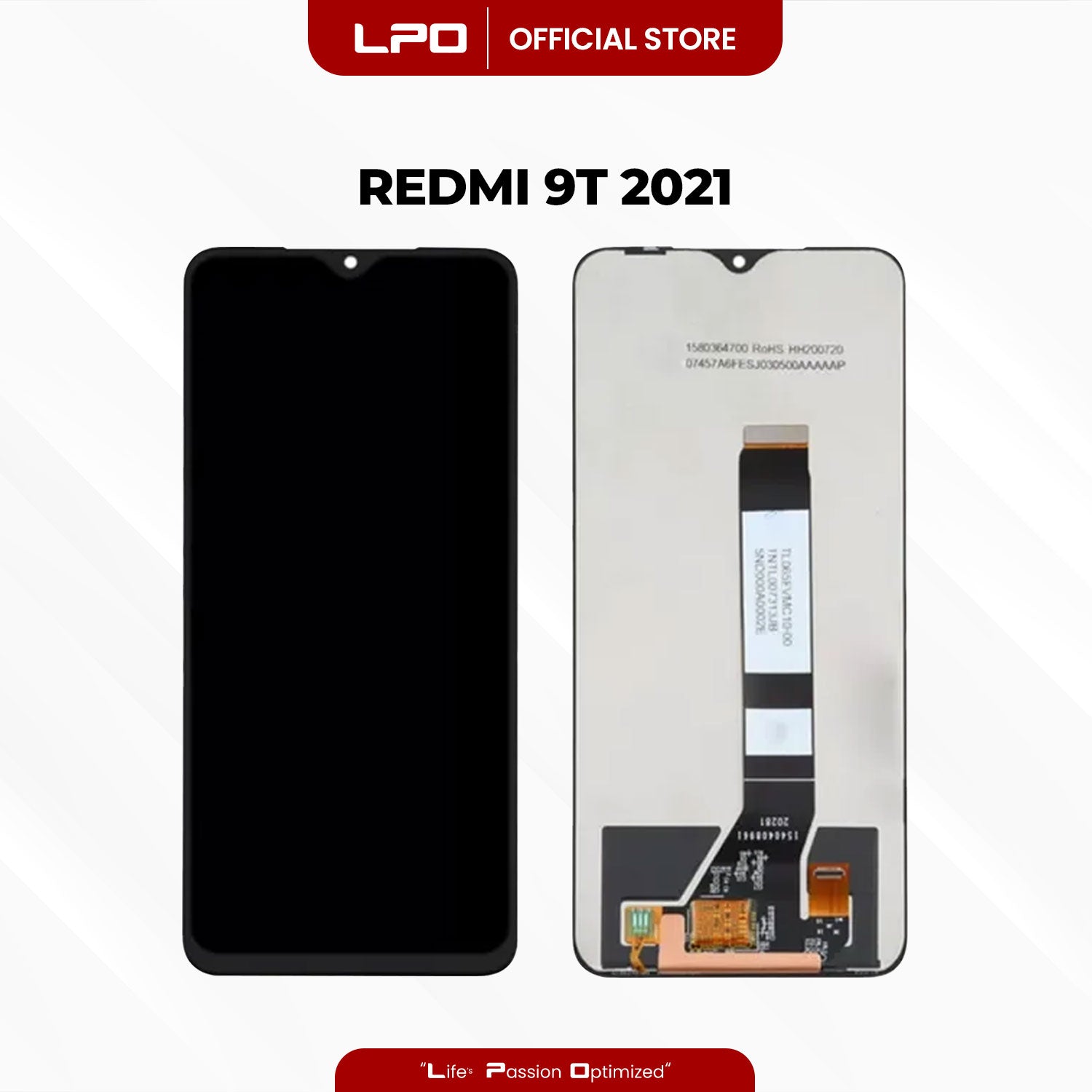 Cellphone LCD Screen 6.53