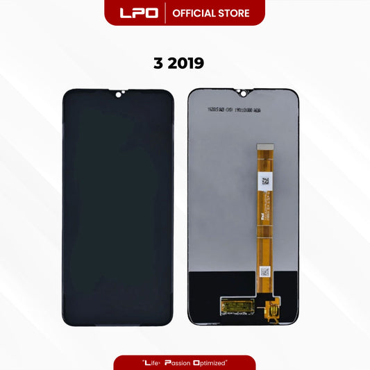 Cellphone LCD Screen	6.22" Realme 3 2019 Compatible with RMX1825, RMX1821, 1821