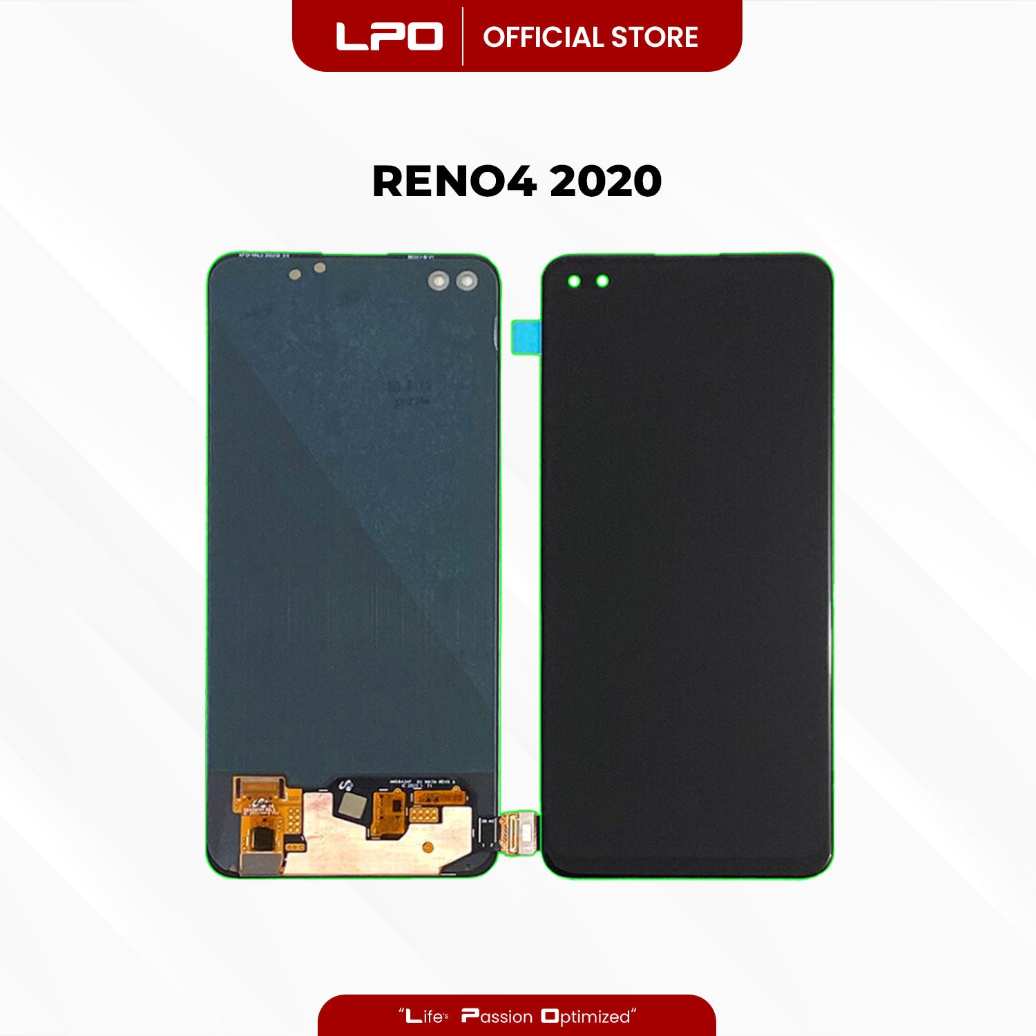 Cellphone LCD Screen	6.4