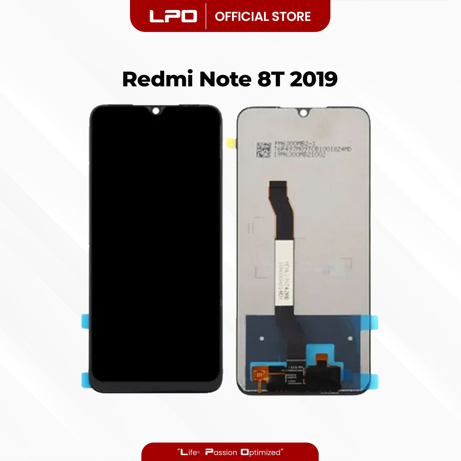 Cellphone LCD Screen 6.3