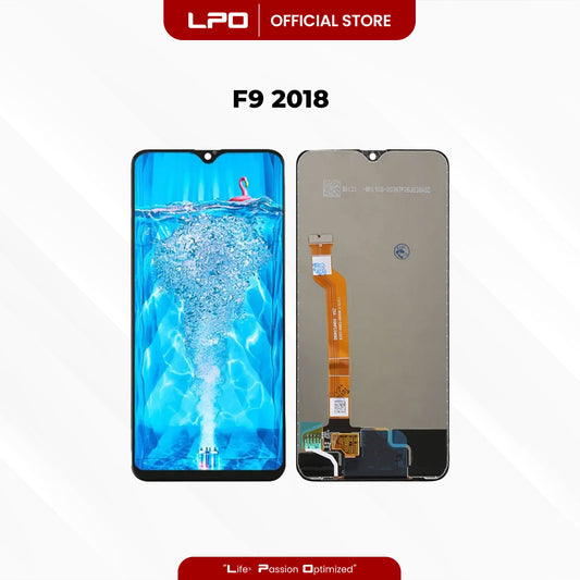 Cellphone LCD Screen	6.3"	Oppo F9 2018 Compatible with CPH1823, CPH1881, CPH1825