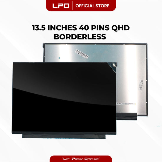 Exclusive Tech Deals Promo: Laptop LCD Purchase Comes with 2 Free Laptop Batteries