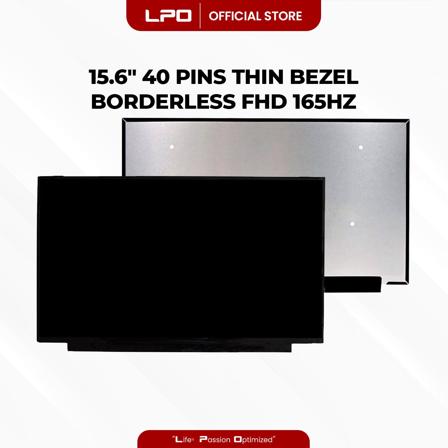 Exclusive Tech Deals Promo: Laptop LCD Purchase Comes with 2 Free Laptop Batteries