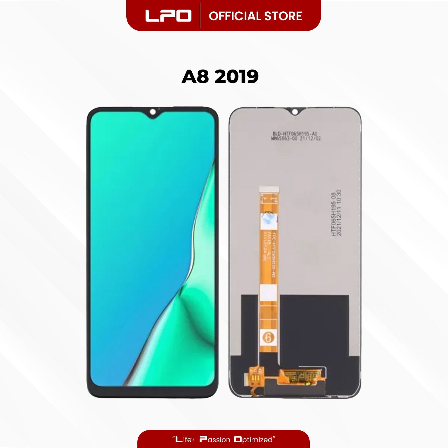 Cellphone LCD Screen	6.5