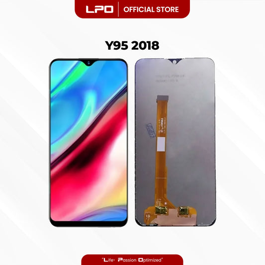 Cellphone LCD Screen	6.22" Vivo Y95 2018 Compatible with 1807
