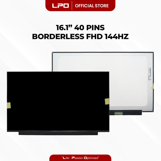 Exclusive Tech Deals Promo: Laptop LCD Purchase Comes with 2 Free Laptop Batteries