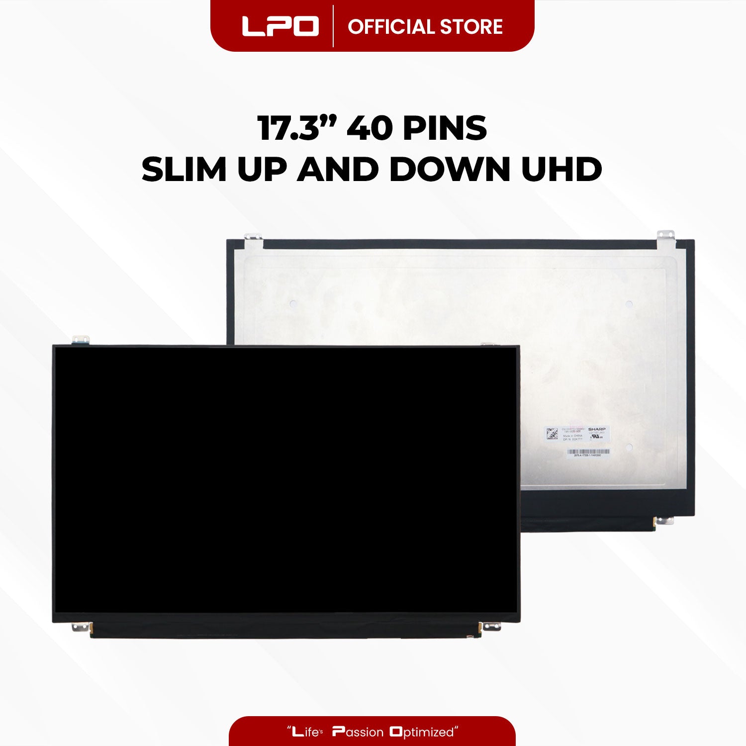 Exclusive Tech Deals Promo: Laptop LCD Purchase Comes with 2 Free Laptop Batteries
