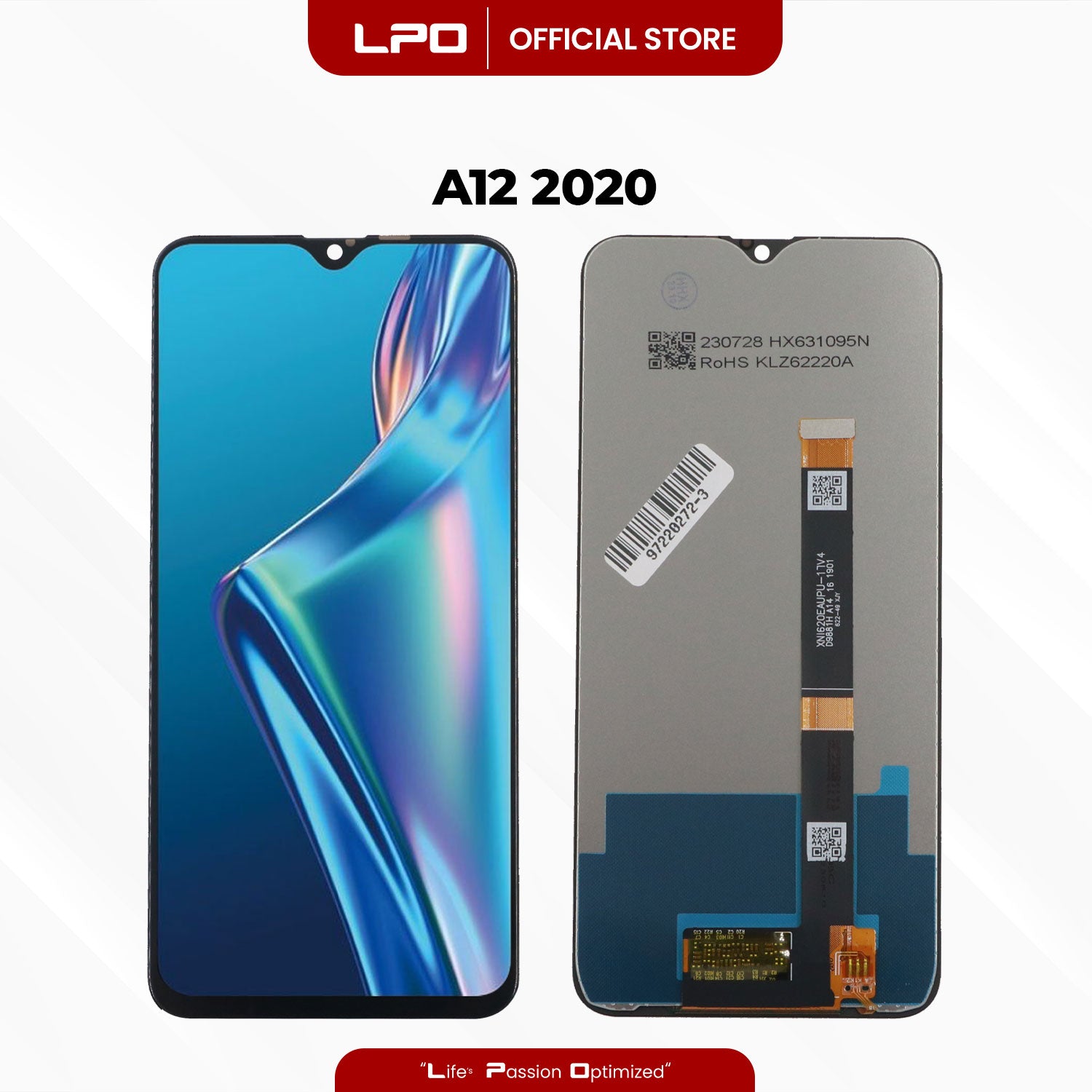Cellphone LCD Screen	6.22