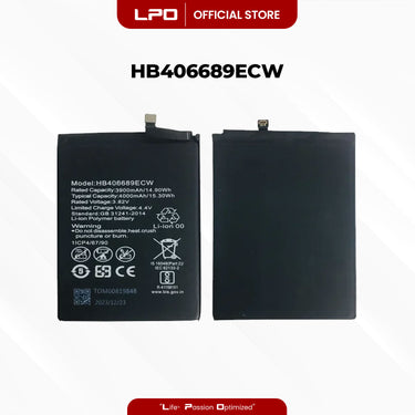Cellphone Battery	Huawei Y9 2019 HB406689ECW Compatible with Huawei Y7 Prime / Y7 2017