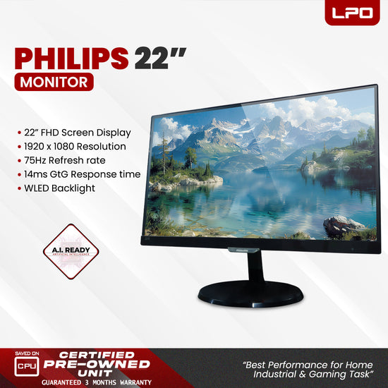LPO Philips 22