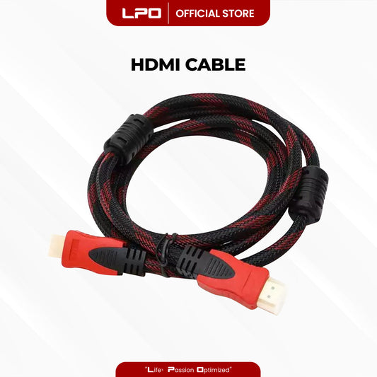 HDMI to HDMI Cable High Speed Cable 1.5meter