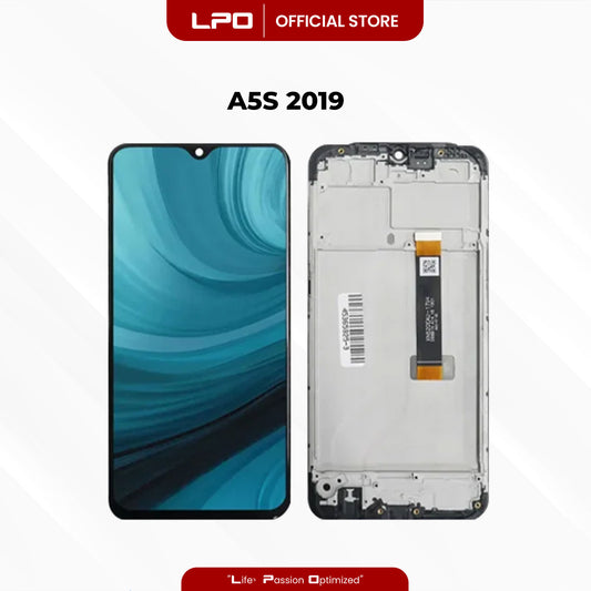 Cellphone LCD Screen	6.2"	Oppo A5S 2019 WITH FRAME Compatible with CPH1909, CPH1920, CPH1912