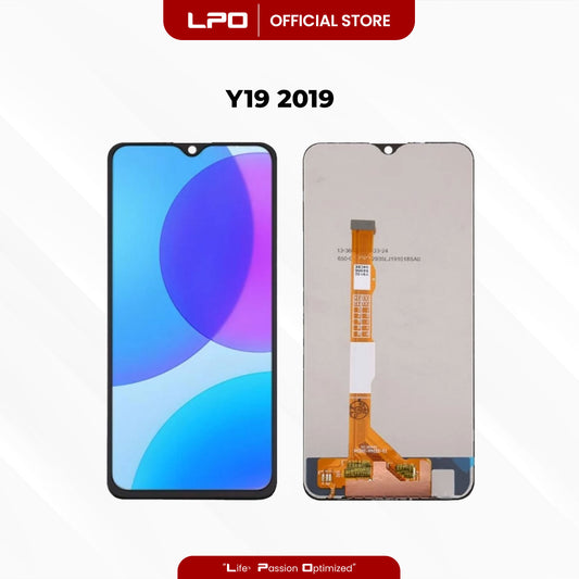 Cellphone LCD Screen	6.53" Vivo Y19 Compatible with Vivo Y19, 1915