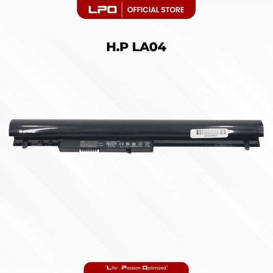 Laptop Battery LA04 Compatible with HP 248 G1(G0R86PA) HP 248 G1(G0R83PA) HP 248 G1(G0R84PA) - LPO Laptop PC-Outlet