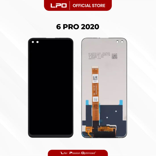 Cellphone LCD Screen	6.6