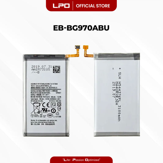 Cellphone Battery Samsung Galaxy S10e 2019 EB-BG970ABU Compatible with SM-G970F, SM-G970U