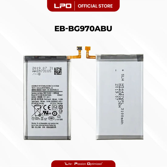 Cellphone Battery Samsung Galaxy S10e 2019 EB-BG970ABU Compatible with SM-G970F, SM-G970U