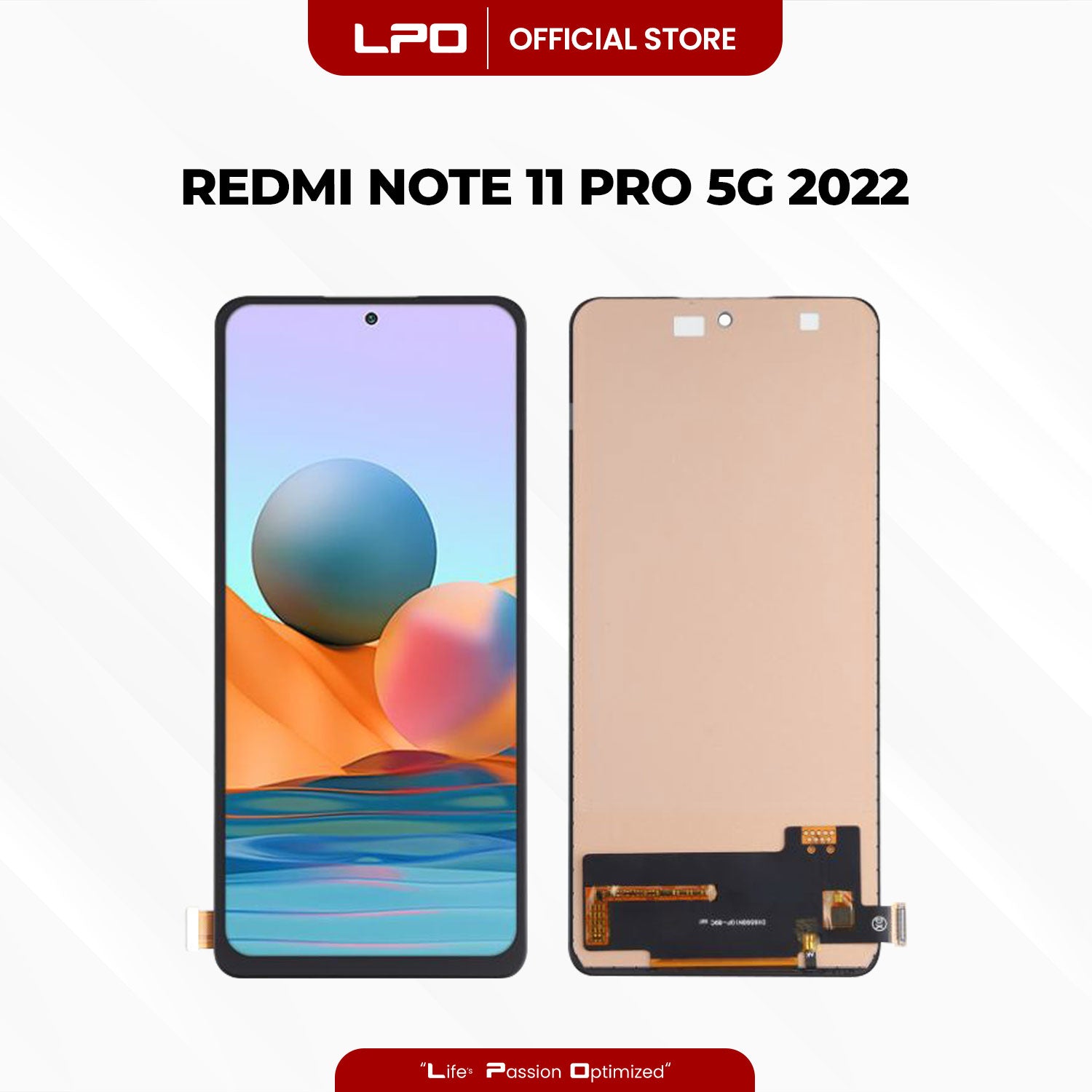 Cellphone LCD Screen 6.67