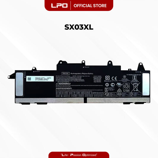 Laptop Battery SX03XL Compatible with HP ProBook x360 435 G7 series: 1F3G6EA 1F3G9EA