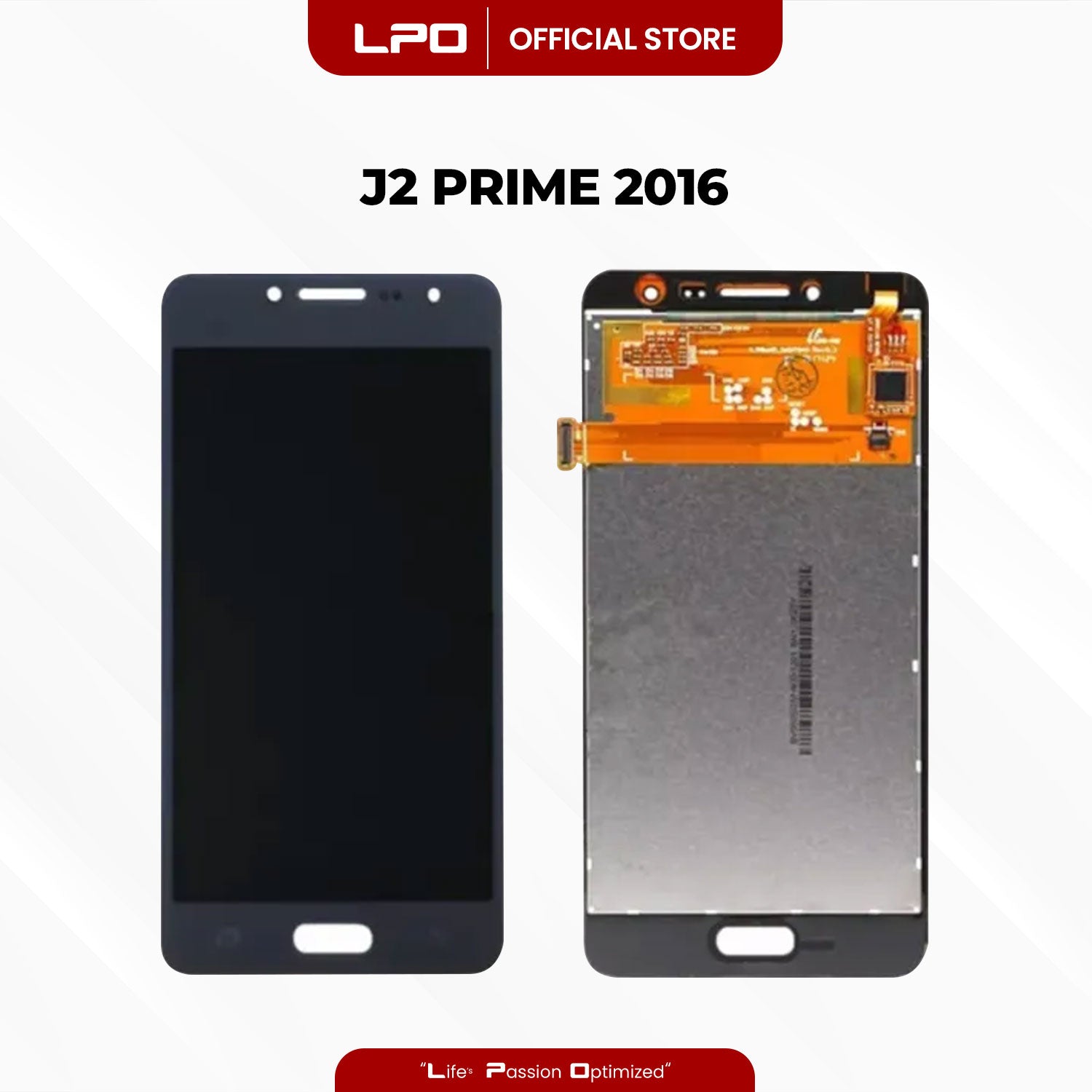 Cellphone LCD Screen	5.0