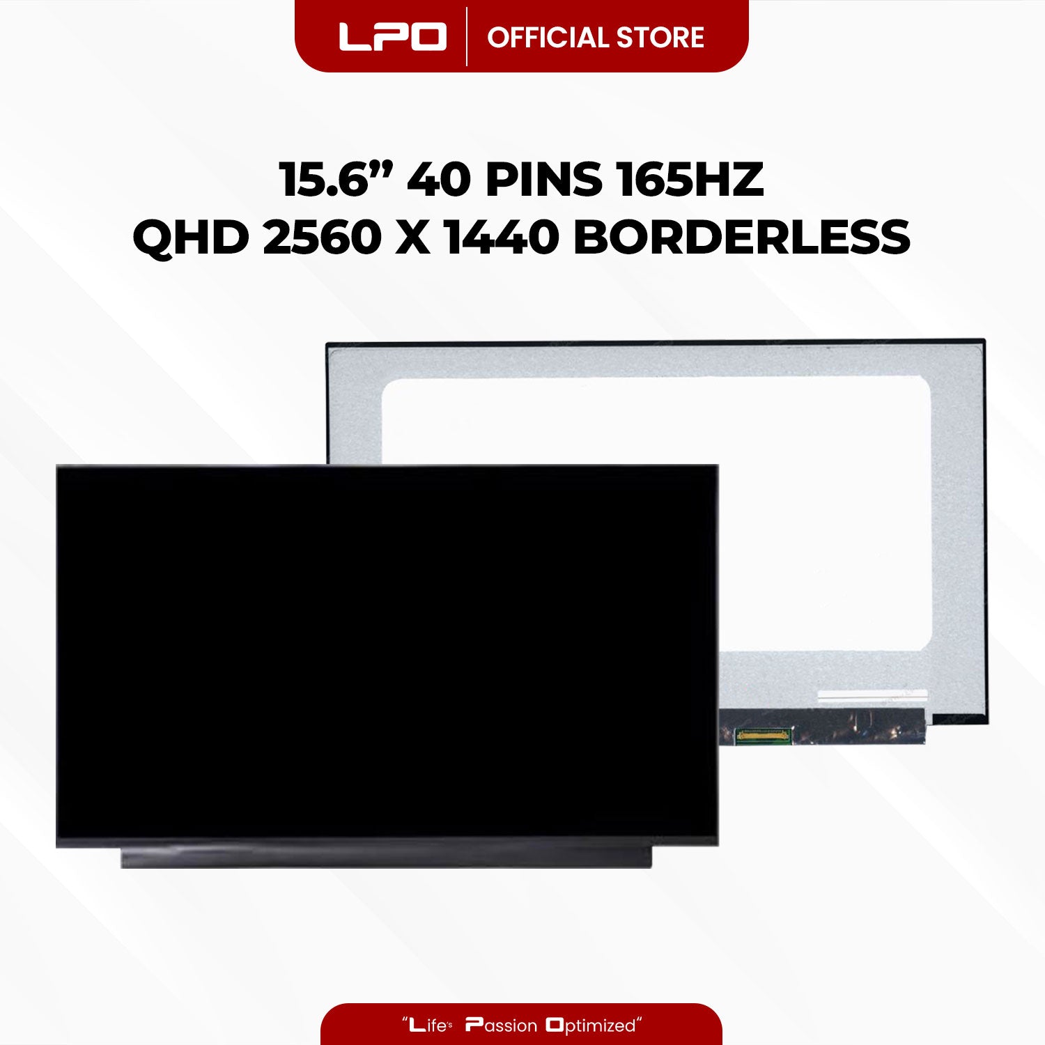 Laptop LCD Screen 15.6