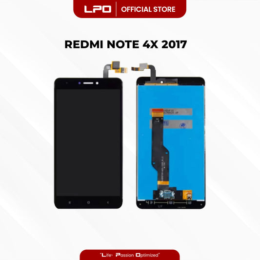Cellphone LCD Screen 5.5" Xiaomi Redmi Note 4X 2017