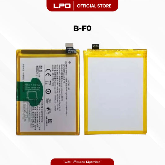 Cellphone Battery Vivo V11 (V11 Pro) 2018 B-F0 Compatible with 1804, 1806, 1814, PD1813F_EX, V1814A - LPO Laptop PC-Outlet