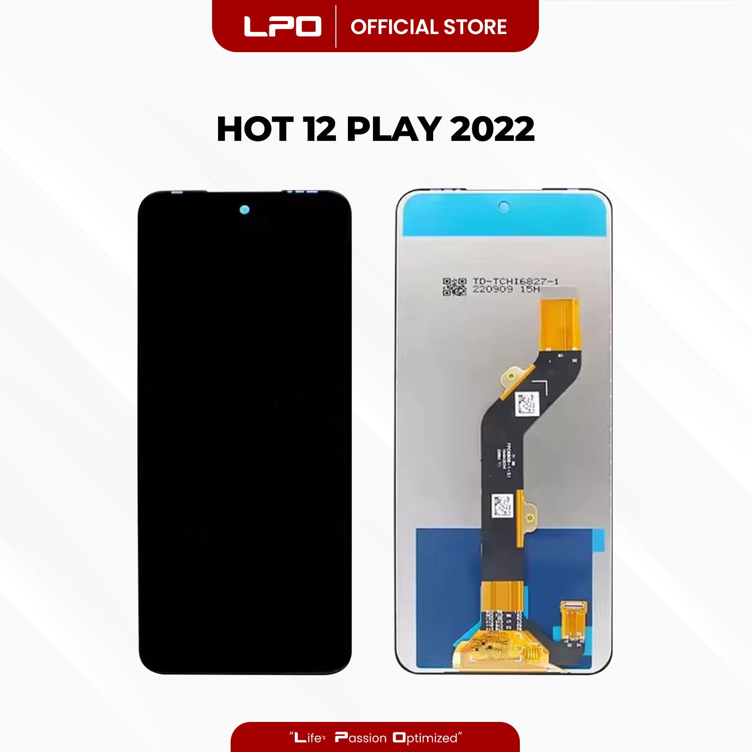 Cellphone LCD Screen	6.82