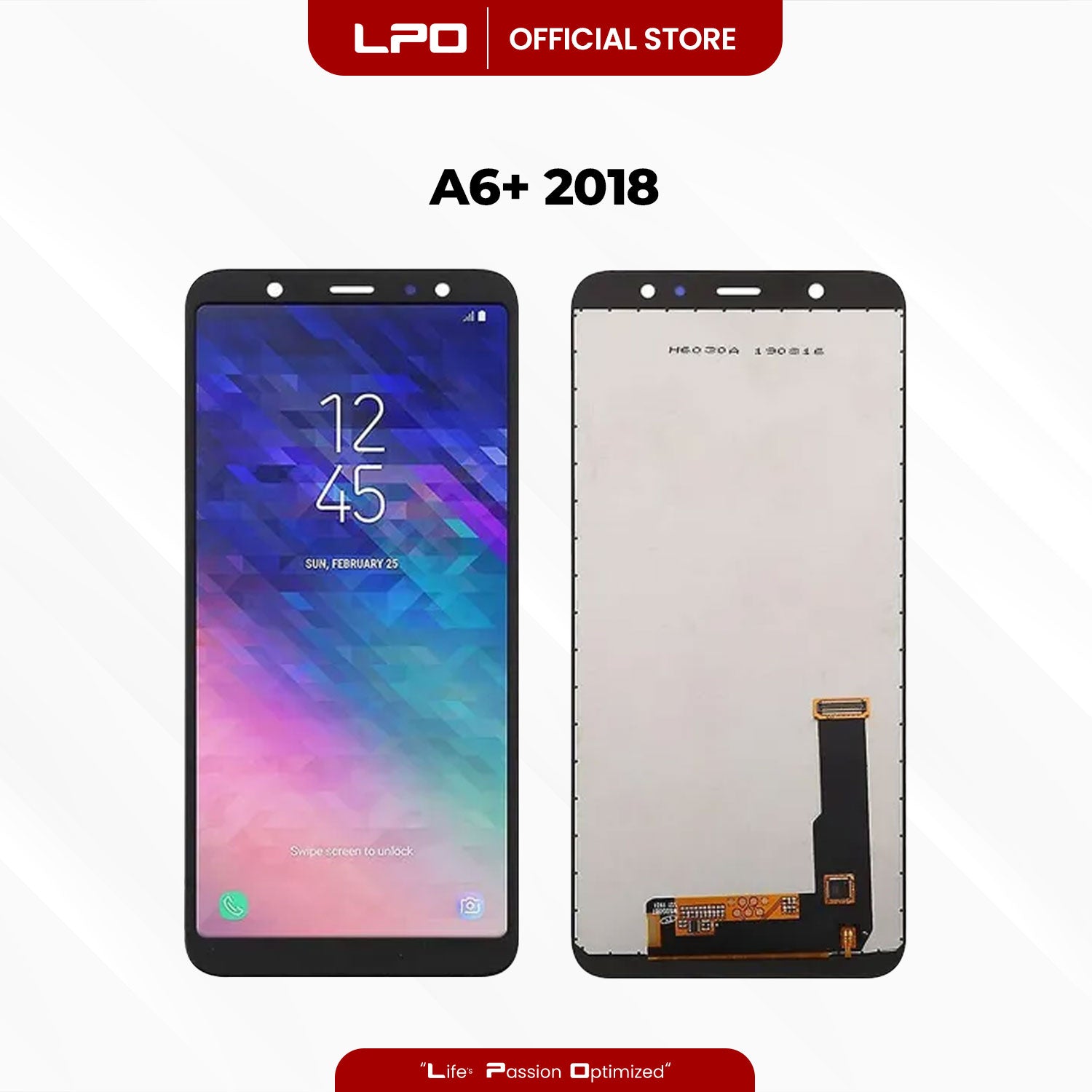 Cellphone LCD Screen	6.0