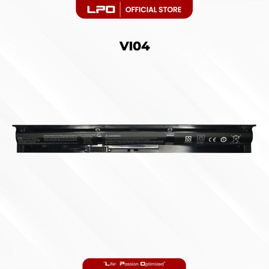 Laptop Battery VI04 Compatible with HP ProBook 440 | 440 G2 | 445 | 445 G2 | 450 Series