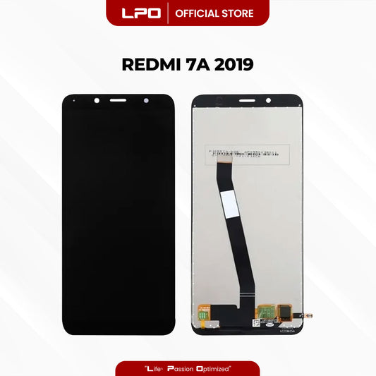 Cellphone LCD Screen	5.45" Xiaomi Redmi 7A 2019 Compatible with MZB7995IN, M1903C3EG, M1903C3EH, M1903C3EI