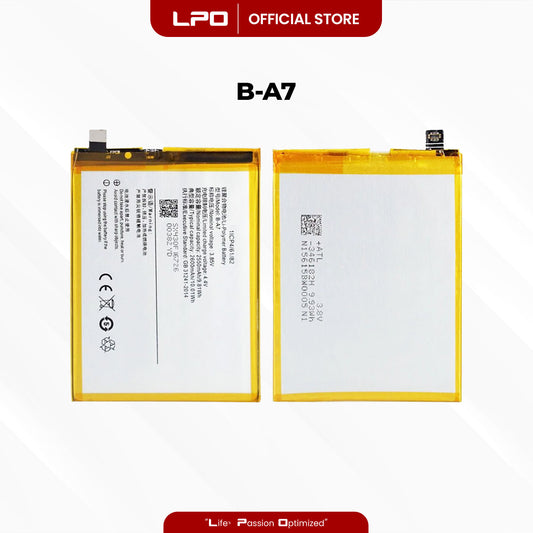 Cellphone Battery Vivo V3 2016 B-A7 Compatible with V3 - LPO Laptop PC-Outlet